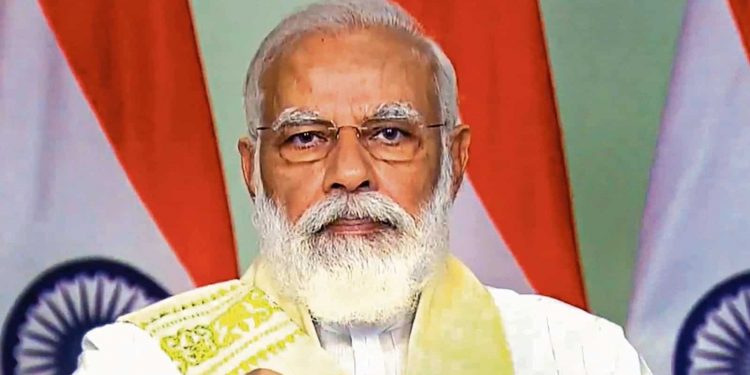 PM Modi to launch digital payment solution e-RUPI tomorrow