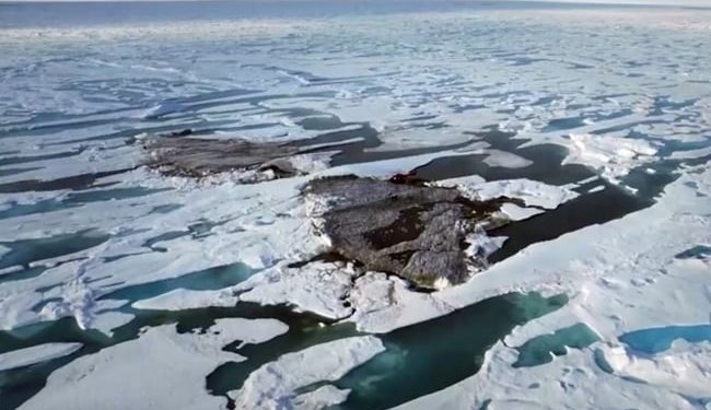 Researchers Spot World’s ‘Northernmost’ Island But It Can Disappear Soon