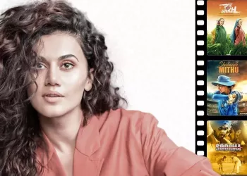 Tapsee Pannu confronted her troll face-to-face