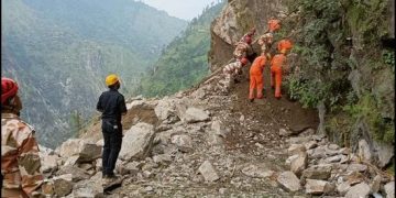 Kinnaur landslide toll reaches 16 with recovery of two more bodies