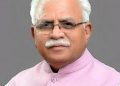 Khattar asks Punjab CM Amarinder to resign, accuses him of instigating farmers