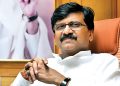 Sena’s Sanjay Raut Defends Uddhav Thackeray’s Remark On Yogi Adityanath