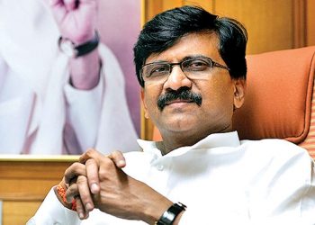 Sena’s Sanjay Raut Defends Uddhav Thackeray’s Remark On Yogi Adityanath
