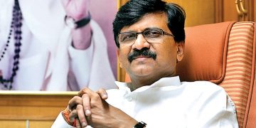 Sena’s Sanjay Raut Defends Uddhav Thackeray’s Remark On Yogi Adityanath
