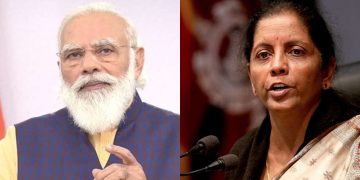 PM greets finance minister Nirmala Sitaraman on her birthday