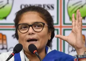 Sushmita Dev, former Congress MP, left the party and joined the Trinamool Congress