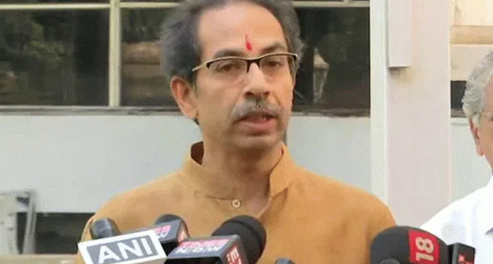 Lockdown will be back if Covid cases rise, says Maharashtra CM Uddhav Thackeray