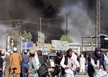 Indian Aircraft Lands in Kabul to Evacuate Citizens as 500 Indians Still Stuck.