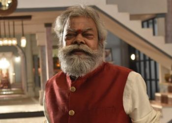 Veteran Actor Anupam Shyam dies at 63.
