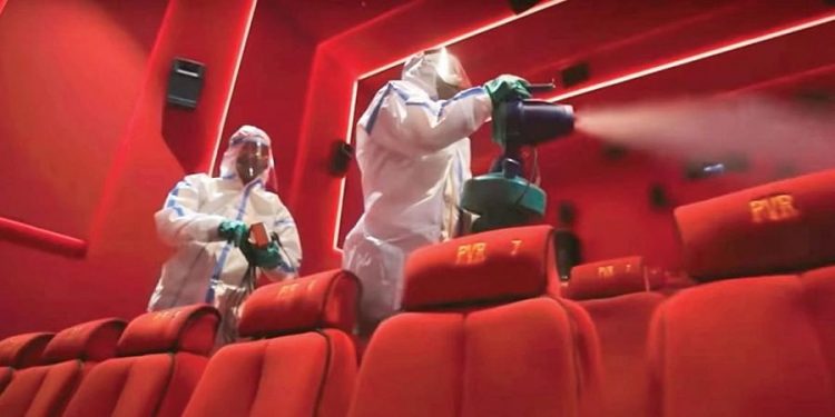 As Tamil Nadu Announces More Lockdown Relaxations, Movie Theatres will Reopen on August 23