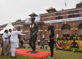Rajiv Gandhi Khel Ratna Award Renamed after Hockey Great Dhyan Chand.