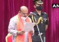 29 ministers sworn in  Karnataka CM Basavaraj Bommai’s cabinet.