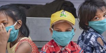 Nearly 242 Bengaluru children have tested positive for covid-19
