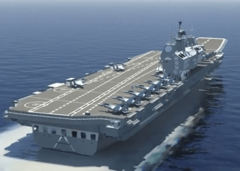 ‘Historic moment for India’: Aircraft carrier Vikrant returns after sea trials