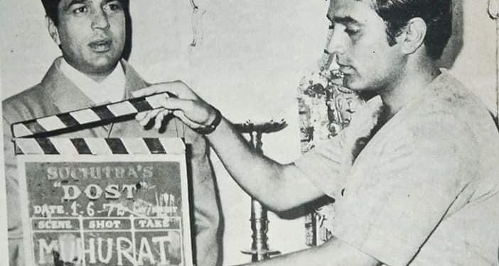 Dharmendra was upset over Rajesh’s casting in Anand
