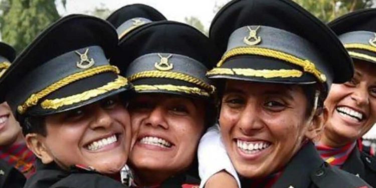 Five Women Officers in the Indian Army have been Promoted to Colonel on the Time Scale