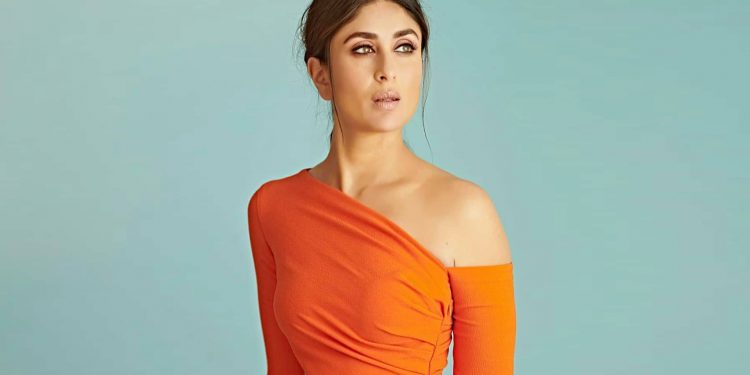 Kareena says Jeh is part of her romantic song with Aamir in Laal Singh Chaddha