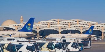 8 Injured, Aircraft Damaged In Drone Attack On Saudi Airport