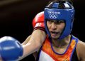 Lovlina Borgohain bags bronze on Olympic debut
