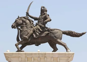Hardeep Puri on the damage of Maharaja Ranjit Singh’s statue in Lahore: Extremist ideas empowered