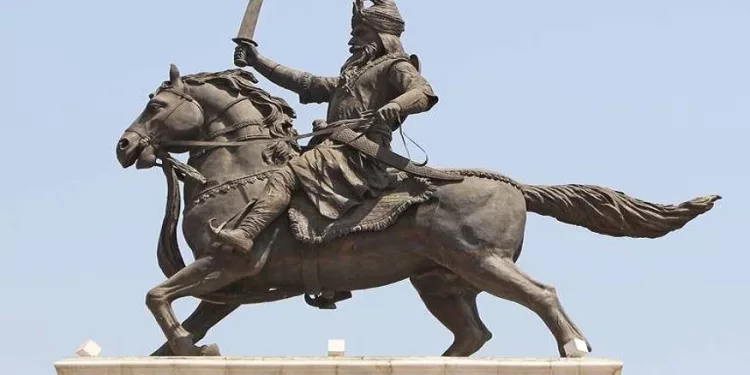 Hardeep Puri on the damage of Maharaja Ranjit Singh’s statue in Lahore: Extremist ideas empowered