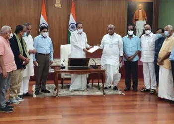 The Opposition Must Apologize, says the government when Visuals of a Ruckus in the Rajya Sabha Emerge