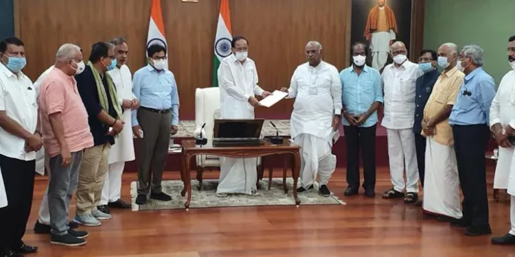 The Opposition Must Apologize, says the government when Visuals of a Ruckus in the Rajya Sabha Emerge