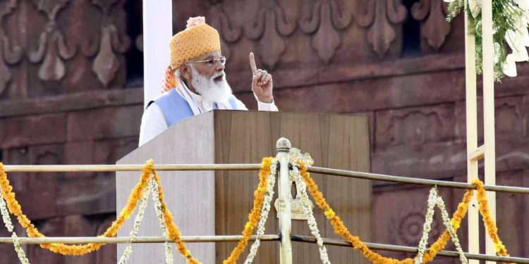 We need everyone’s help to achieve inclusive development and world-class Infrastructure: PM Modi