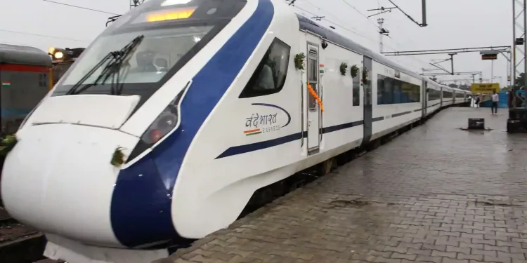 75 Vande Bharat trains will connect various areas of the country