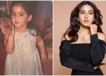 Sara’s ‘first cell phone’ revealed by aunt Saba