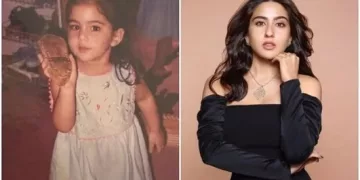 Sara’s ‘first cell phone’ revealed by aunt Saba