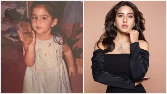 Sara’s ‘first cell phone’ revealed by aunt Saba