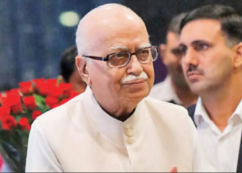 Kalyan Singh is Remembered by Veteran BJP Leader L K Advani as a Mainstay of Indian Politics and a Grassroots Leader