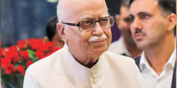 Kalyan Singh is Remembered by Veteran BJP Leader L K Advani as a Mainstay of Indian Politics and a Grassroots Leader