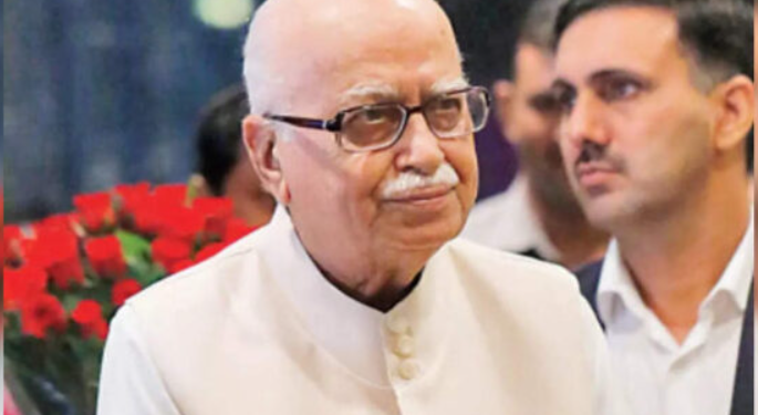 Kalyan Singh is Remembered by Veteran BJP Leader L K Advani as a Mainstay of Indian Politics and a Grassroots Leader