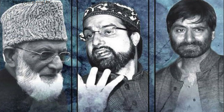 Under UAPA, Both Factions of the Hurriyat Conference are Likely to be Banned