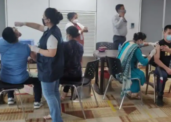 Mansukh Mandaviya, the Union Health Minister, has Announced that India Will Vaccinate Afghan Returnees Against Polio