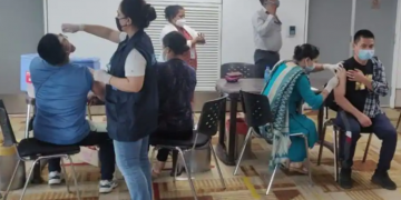 Mansukh Mandaviya, the Union Health Minister, has Announced that India Will Vaccinate Afghan Returnees Against Polio