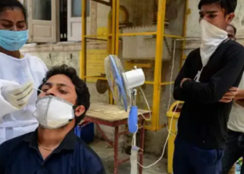 In the Last 24 Hours, India has Reported 25,072 New Cases, the Lowest Number in 160 Days.