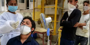 In the Last 24 Hours, India has Reported 25,072 New Cases, the Lowest Number in 160 Days.