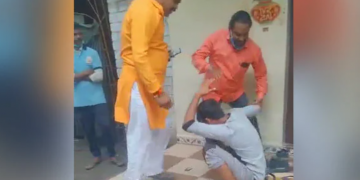 In Indore, a Bob Assaults a Muslim Bangle Seller, Who the Minister Claims Used a False Name