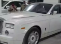 Amitabh Bachchan’s Rolls-Royce, Driven by Salman Khan, has been Seized by the Karnataka Transport Department