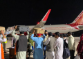 Air India Flight from Afghanistan, Carrying 78 Persons, Lands in Delhi