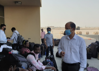 Over 15 Afghan Evacuees Have Tested Positive for Covid and are Being Held in Quarantine in Delhi