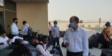 Over 15 Afghan Evacuees Have Tested Positive for Covid and are Being Held in Quarantine in Delhi