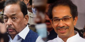 Narayan Rane, a Union Minister, was Detained for Making a “Slap” Insult About Uddhav Thackeray