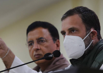 Rahul Gandhi Takes Aim at the Centre Over the National Monetization Pipeline Scheme