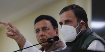 Rahul Gandhi Takes Aim at the Centre Over the National Monetization Pipeline Scheme
