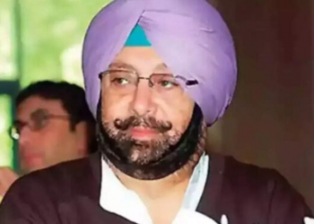 Amarinder Singh’s Dismissal as Punjab Chief Minister is Being Demanded by Four Cabinet Members Out of 32 MLAs