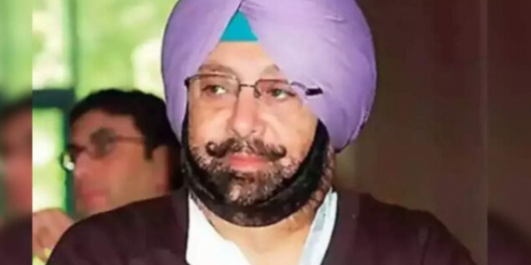 Amarinder Singh’s Dismissal as Punjab Chief Minister is Being Demanded by Four Cabinet Members Out of 32 MLAs